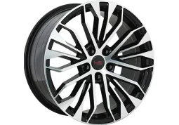 Replica LegeArtis Audi A527 7.5x17 5x112 ET45 DIA66.6 BKF
