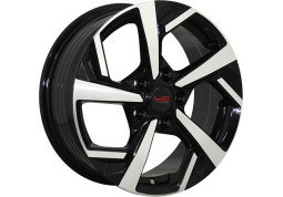 Replica LegeArtis Nissan NS544 6.5x16 5x114.3 ET40 DIA66.1 GMF