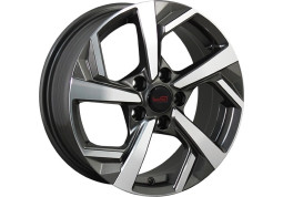 Replica LegeArtis Nissan NS544 7x18 5x114.3 ET40 DIA66.1 GMF