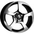 Replica LegeArtis Renault RN509 6.5x16 4x100 ET36 DIA60.1 BKF