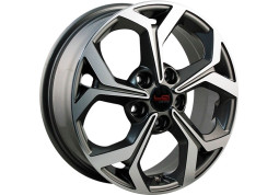 Replica LegeArtis KIA KI531 6x16 5x114.3 ET50 DIA67.1 GMF