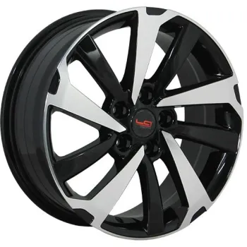 Replica LegeArtis LX525 7.5x18 5x114.3 ET35 DIA60.1 BKF