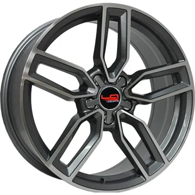 Replica LegeArtis Audi A519 8x18 5x112 ET39 DIA66.6 GMF