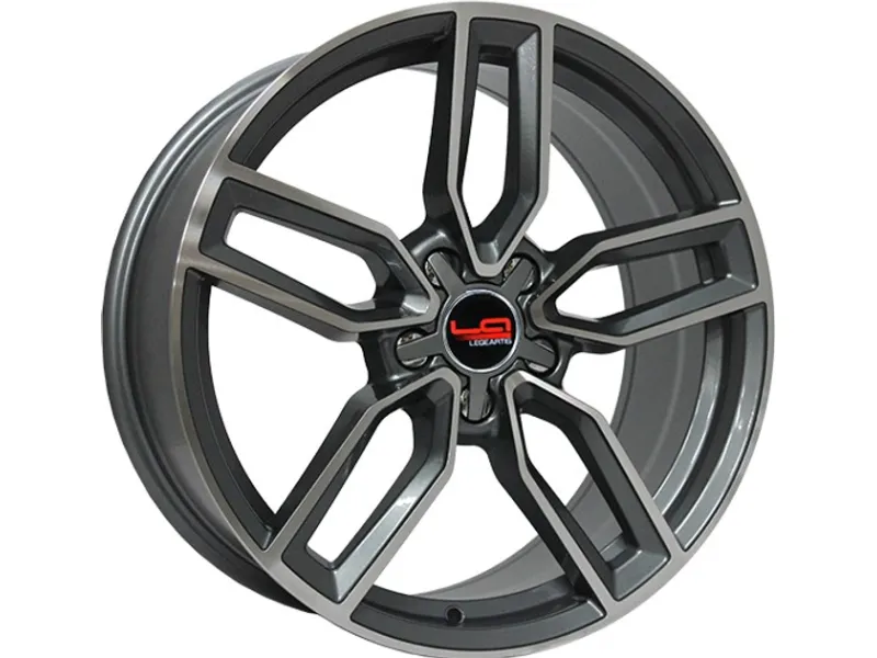 Replica LegeArtis Audi A519 8x18 5x112 ET39 DIA66.6 GMF