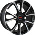 Replica LegeArtis BMW B516 9x19 5x120 ET48 DIA74.1 BKF