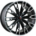 Replica LegeArtis Audi A118 9x20 5x112 ET33 DIA66.6 BKF