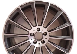 RC Racing RC-167 8.5x20 5x112 ET38 DIA66.6 GMF