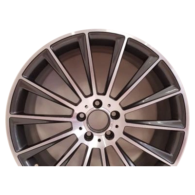 RC Racing RC-167 8.5x20 5x112 ET38 DIA66.6 GMF