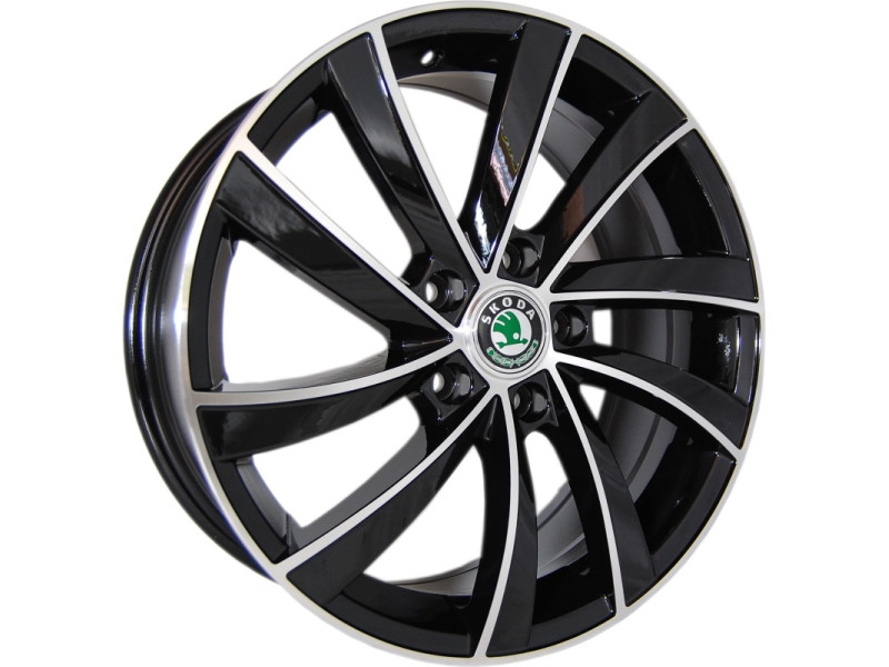 Replica Volkswagen VW CT1106 7x17 5x112 ET45 DIA66.6 BMF