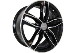 Replica Volkswagen VW-CT1339 7.5x17 5x112 ET42 DIA66.6 BMF