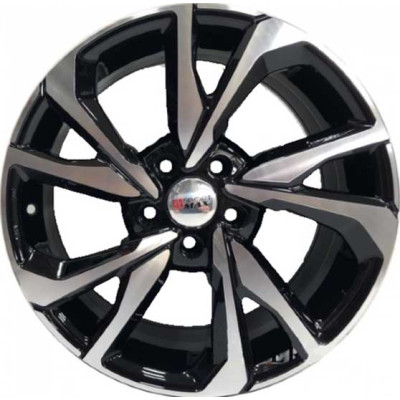Sportmax Racing SR-D9099 7x16 5x114.3 ET45 DIA67.1 BP