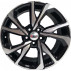 Sportmax Racing SR-D9099 7x16 5x114.3 ET45 DIA67.1 BP