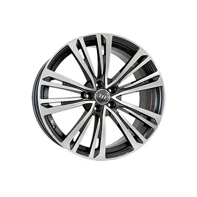Replica Audi A284 9x20 5x112 ET35 DIA66.5 GMF