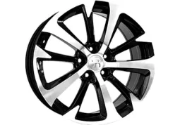 Replay Toyota TY260 7.5x18 5x114.3 ET45 DIA60.1 BKF