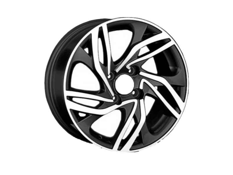 Replica Citroen RPT110 7x16 4x108 ET25 DIA65.1 BMF