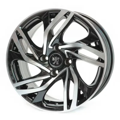 Replica Peugeot RB110 7x16 4x108 ET25 DIA65.1 MB