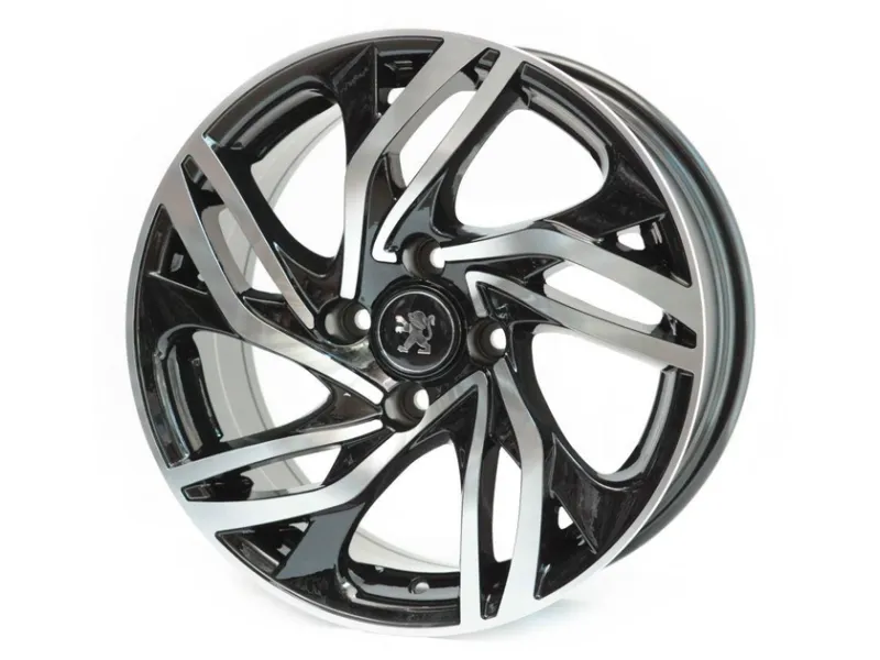 Replica Peugeot RB110 7x16 4x108 ET25 DIA65.1 MB