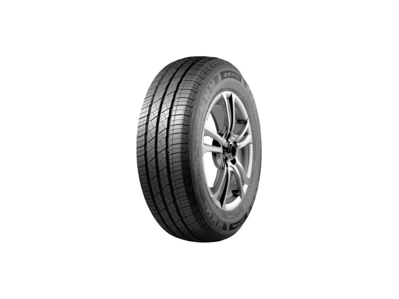 Летняя шина Zeta ZTR08 195/80 R14C 106/104R