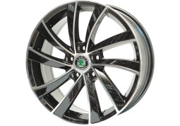 Replica Skoda RB106 7x17 5x112 ET45 DIA66.6 MB