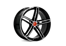 Replica Vossen LC1005 7.5x17 5x112 ET35 DIA66.6 BMF