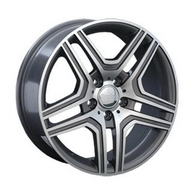 Replica Mercedes MR67 8.5x18 5x112 ET38 DIA66.6 MG