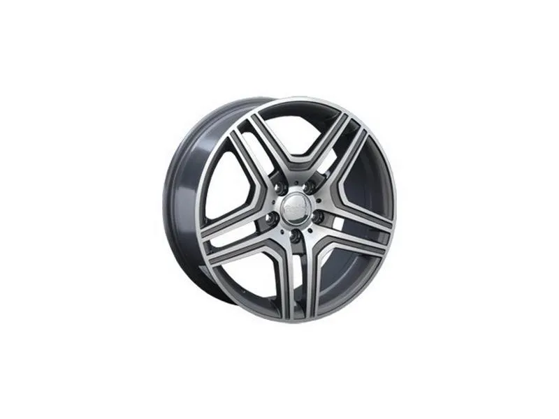 Replica Mercedes MR67 8.5x18 5x112 ET38 DIA66.6 MG