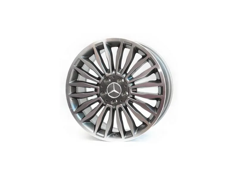 Replica Mercedes R458 8.5x18 5x112 ET48 DIA66.6 MG