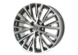 Replica Volkswagen RB143 8x18 5x112 ET45 DIA66.6 MB