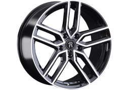 Replay BMW B217 8x18 5x120 ET43 DIA72.6 BKF