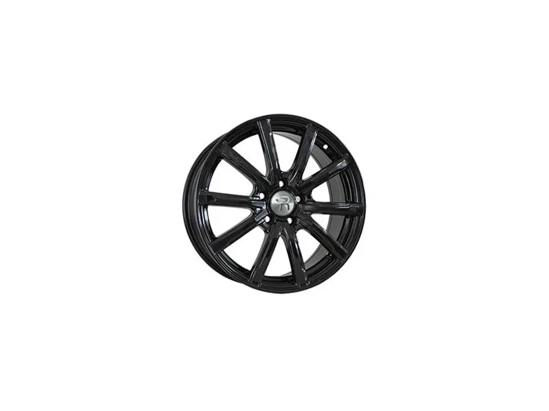 Replay Ford FD151 7x17 5x108 ET52.5 DIA63.3 Black