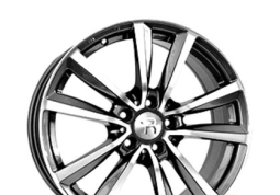 Replay Auda A189 7.5x18 5x112 ET51 DIA57.1 GMF