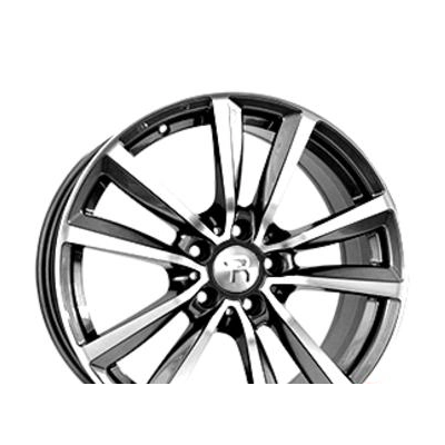 Replay Auda A189 7.5x18 5x112 ET51 DIA57.1 GMF
