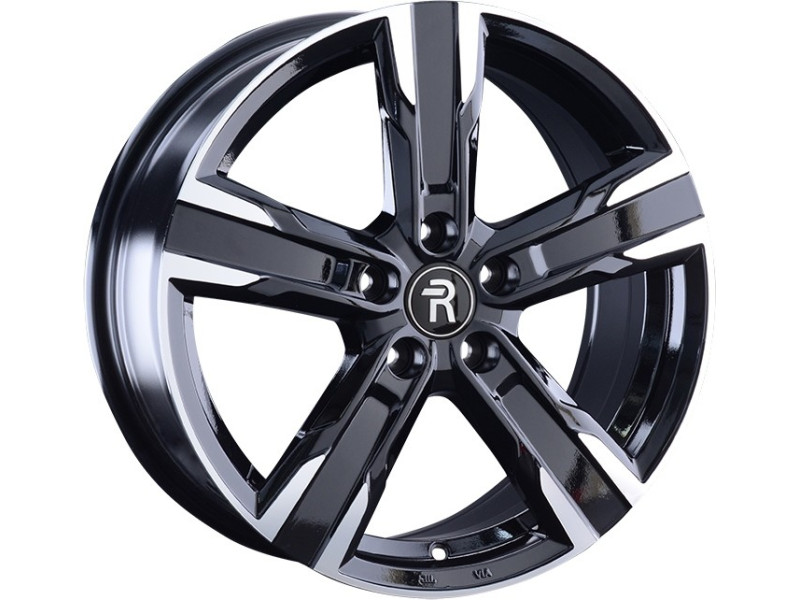 Replay Volvo V56 7.5x17 5x108 ET50.5 DIA63.3 BKF