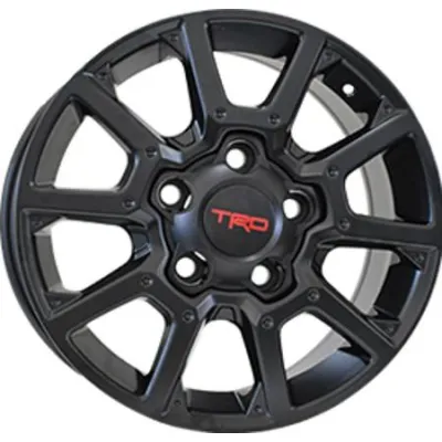Replica Toyota TY1380TRD 8x18 5x150 ET60 DIA110.2 MB