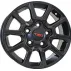 Replica Toyota TY1380TRD 8x18 5x150 ET60 DIA110.2 MB