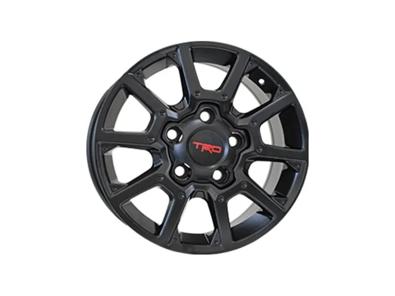 Replica Toyota TY1380TRD 8x18 5x150 ET60 DIA110.2 MB