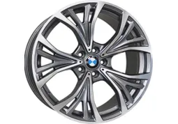 Replica BMW B1197 10x21 5x120 ET40 DIA74.1 GMF