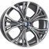 Replica BMW B1197 10x21 5x120 ET40 DIA74.1 GMF