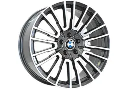 Replica BMW B1242 10x20 5x120 ET41 DIA72.6 GMF