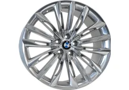 Replica BMW B260 10x20 5x112 ET41 DIA66.6 Polish