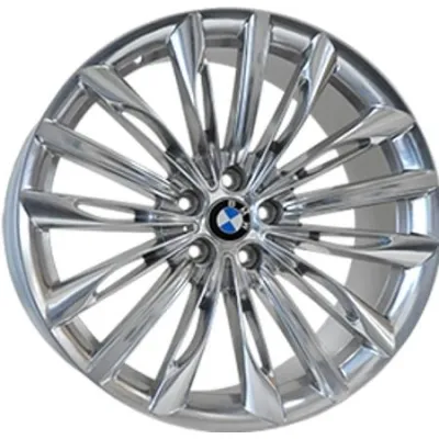 Replica BMW B260 10x20 5x112 ET41 DIA66.6 Polish