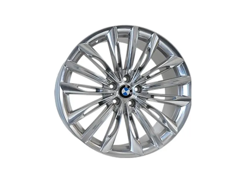 Replica BMW B260 10x20 5x112 ET41 DIA66.6 Polish