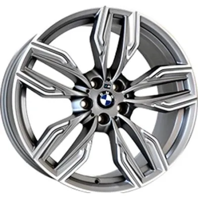 Replica BMW B1022 10x20 5x112 ET41 DIA66.6 MGMF