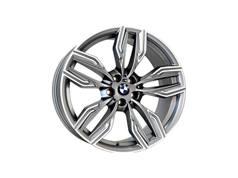 Replica BMW B1022 10x20 5x112 ET41 DIA66.6 MGMF