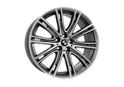 Replica BMW B1025 8x20 5x112 ET30 DIA66.6 GMF