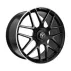 Replica Mercedes MR957 10x21 5x130 ET33 DIA84.1 Black