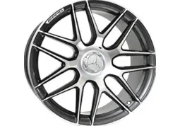 Replica Mercedes MR957 10x22 5x130 ET36 DIA84.1 GMF