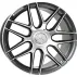 Replica Mercedes MR957 10x22 5x130 ET36 DIA84.1 GMF