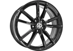 Replica Volkswagen VV794 8x19 5x112 ET45 DIA57.1 Black