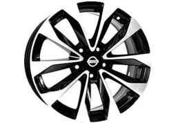 Replica Nissan NS5515 7.5x17 5x114.3 ET50 DIA66.1 GMF